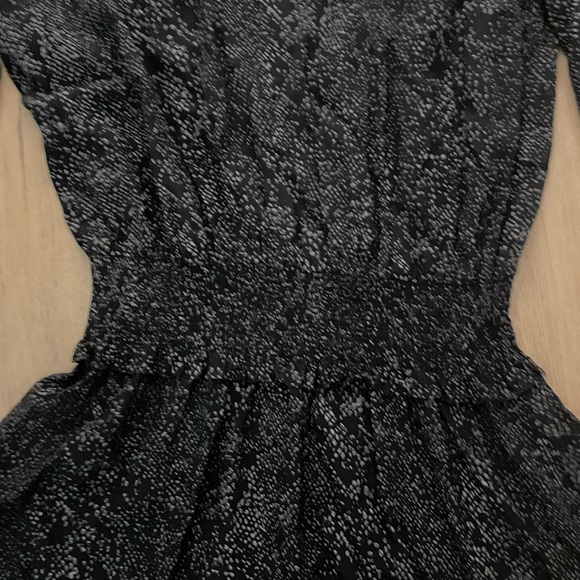 NWT Rails Inez Dress Slate Python dress, Size XS New With Tags - Picture 12 of 13